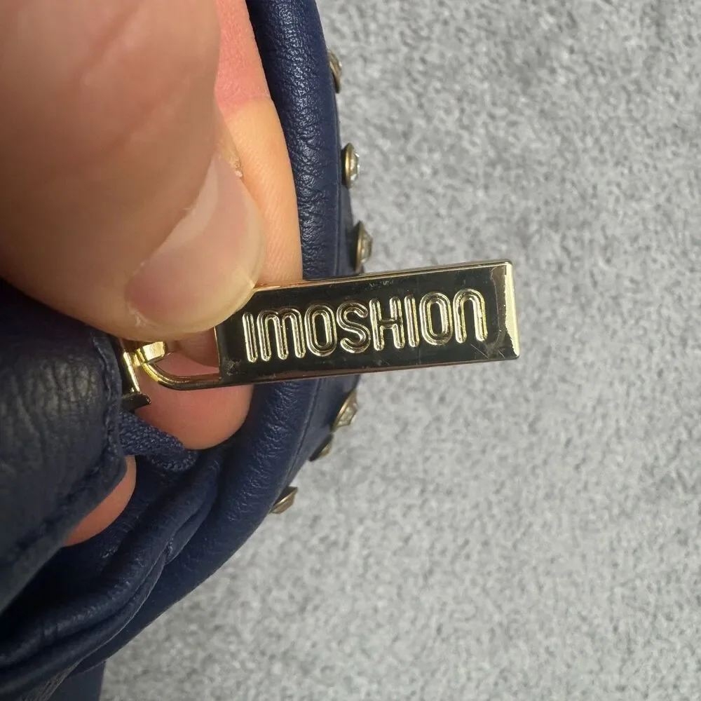 Imoshion studded strap